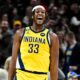 Myles Turner Indiana Pacers Basketball