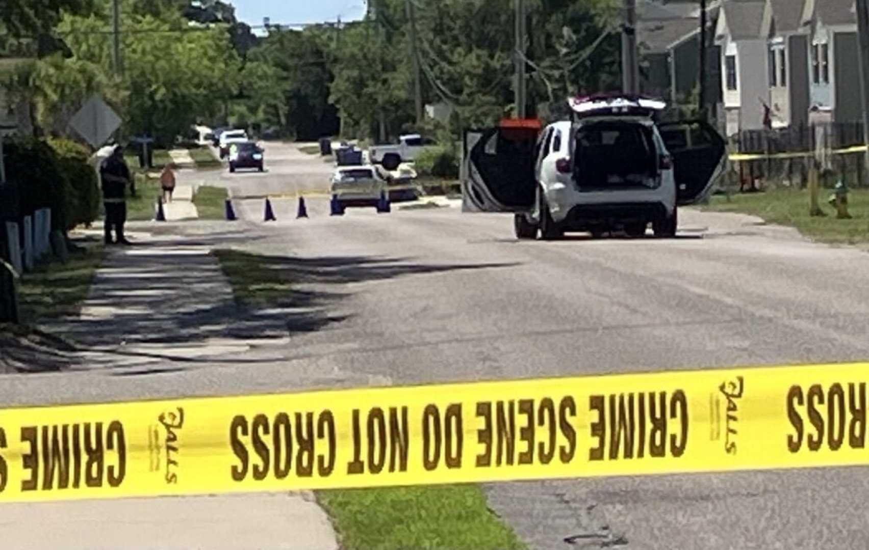 Myrtle Beach Police Pursuit Incident