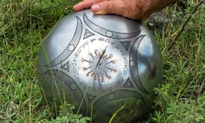 Mysterious Sphere Buga Colombia