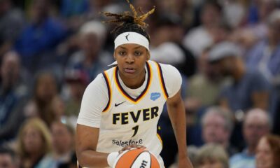 Nalyssa Smith Wnba Dallas Wings