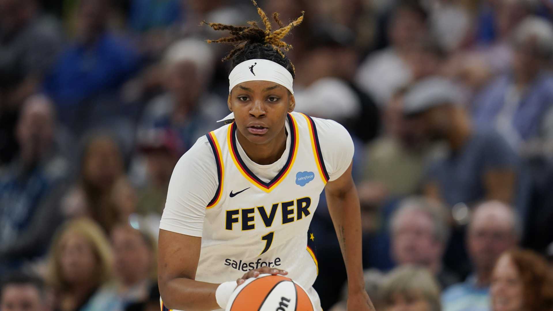 Nalyssa Smith Wnba Dallas Wings