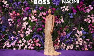 Naomi Campbell Birthday Celebration