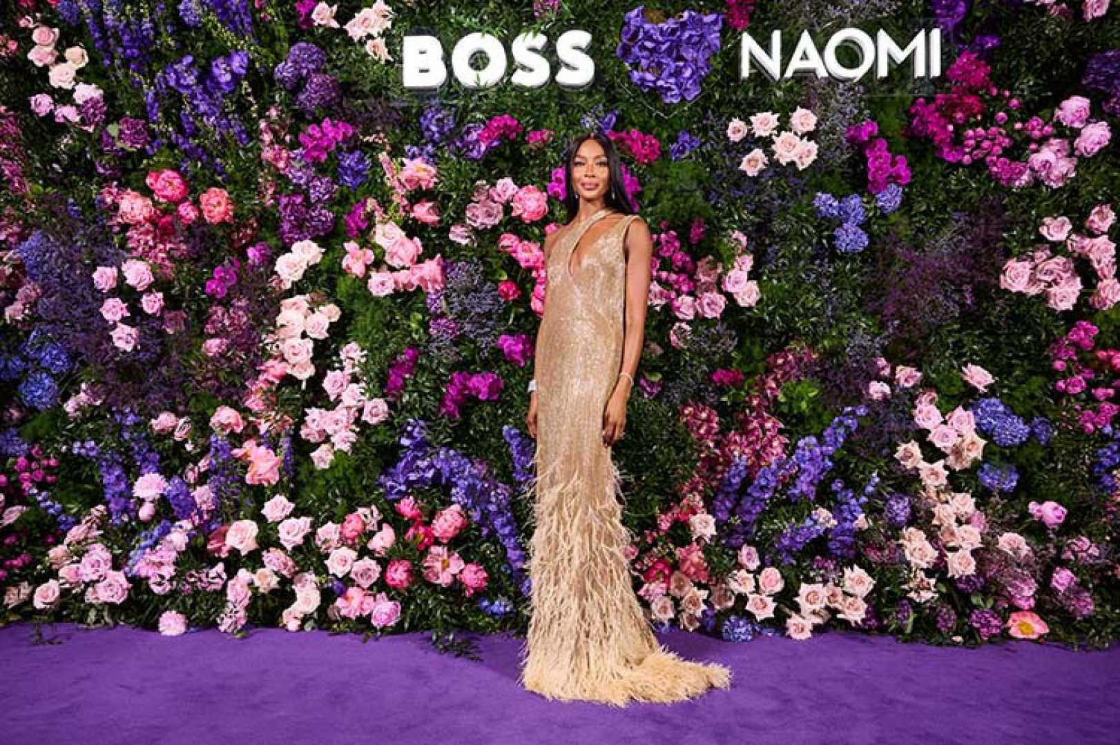 Naomi Campbell Birthday Celebration