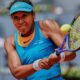 Naomi Osaka Clay Court Tennis