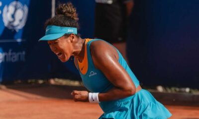 Naomi Osaka Tennis L'open 35 De Saint Malo