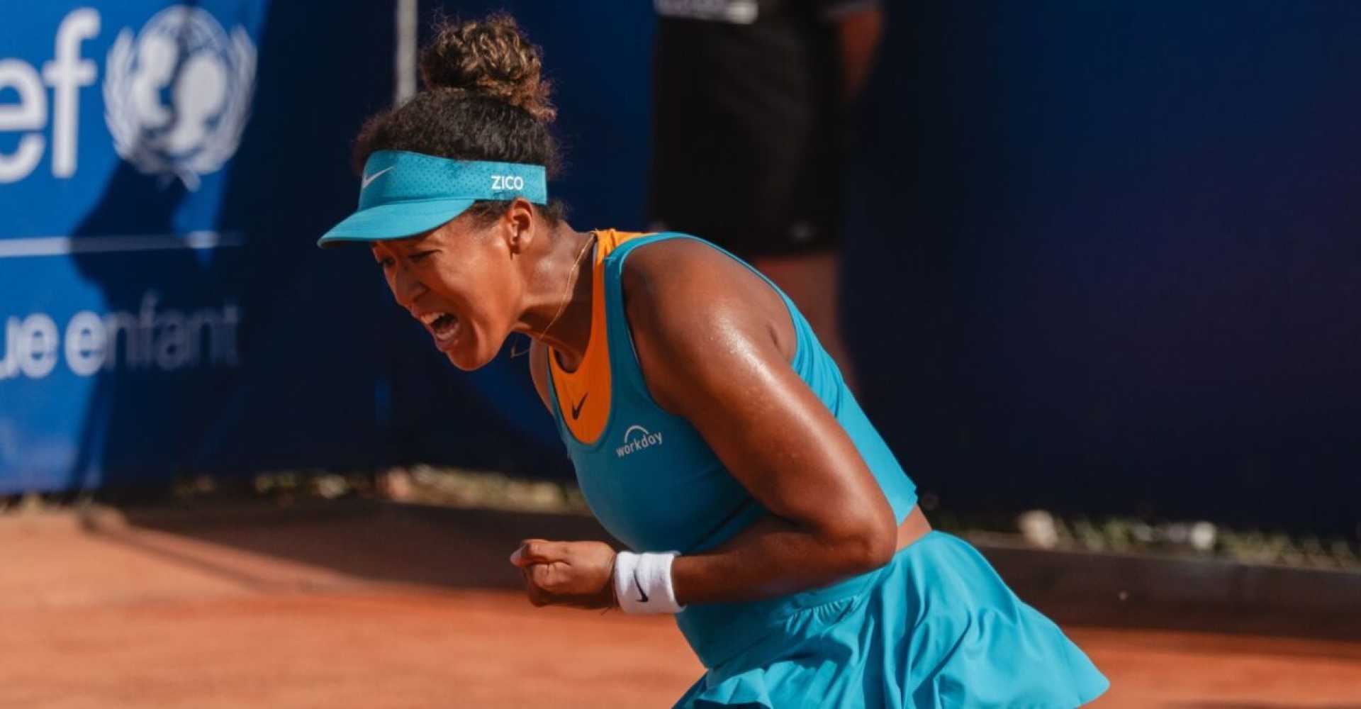 Naomi Osaka Tennis L'open 35 De Saint Malo