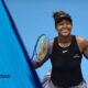 Naomi Osaka Tennis Match 2025