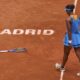 Naomi Osaka Tennis Match Clay Court