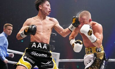 Naoya Inoue Boxing Match