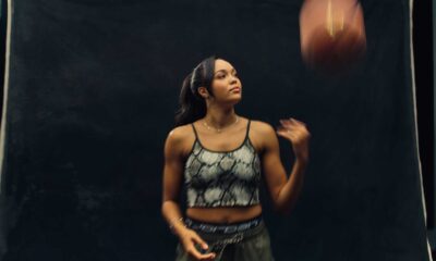 Napheesa Collier Jordan Brand Announcement