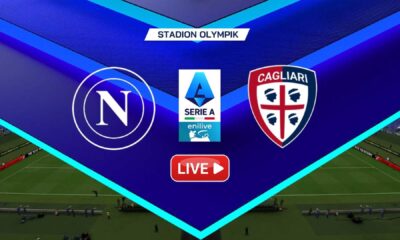 Napoli Cagliari Match Day