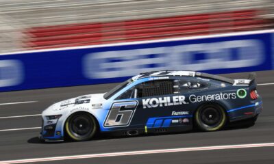 Nascar Brad Keselowski Racing