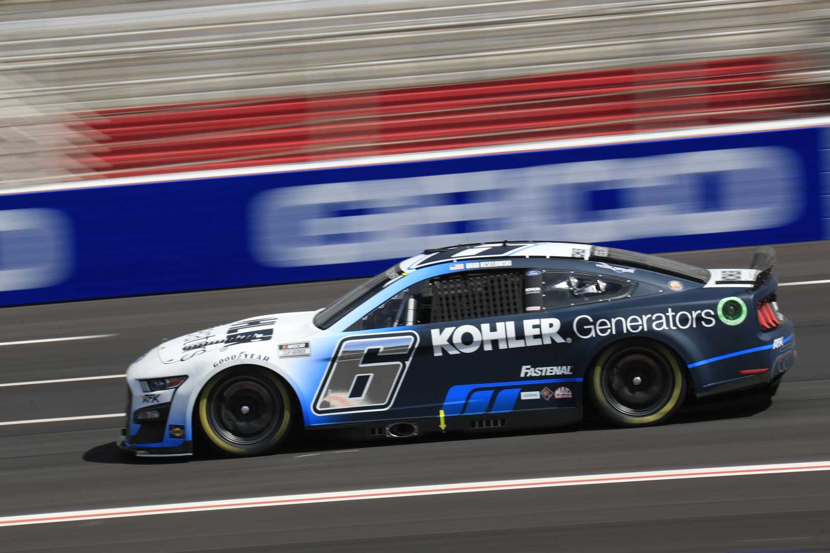 Nascar Brad Keselowski Racing