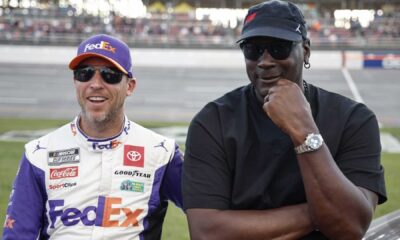Nascar Teams In Court Dispute