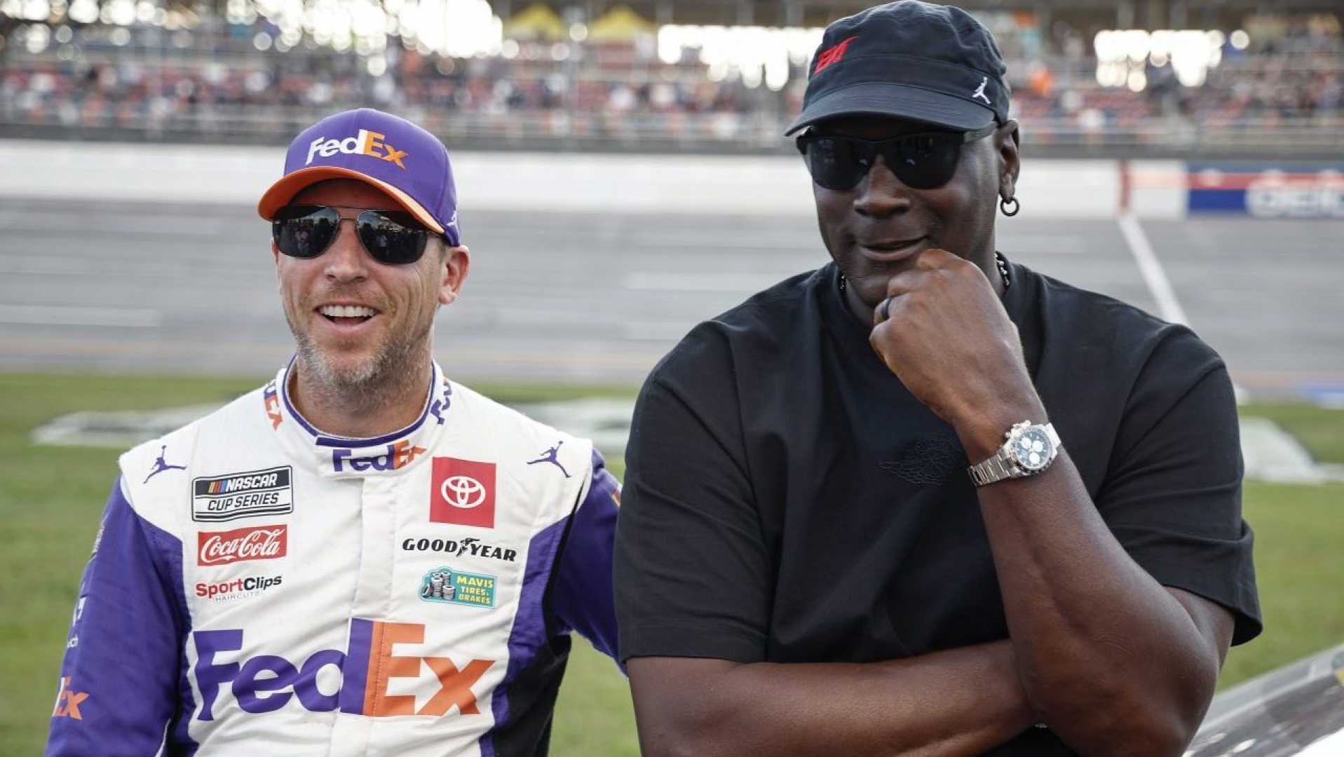 Nascar Teams In Court Dispute