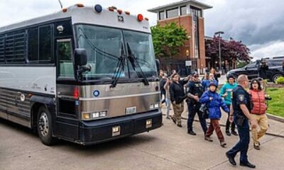 Nashville Protest Against Ice Detainments