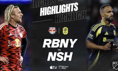 Nashville Sc Vs New York Red Bulls Mls