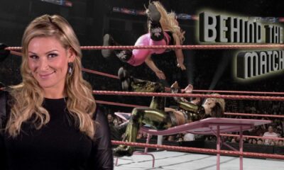 Natalya Neidhart Wrestling Match