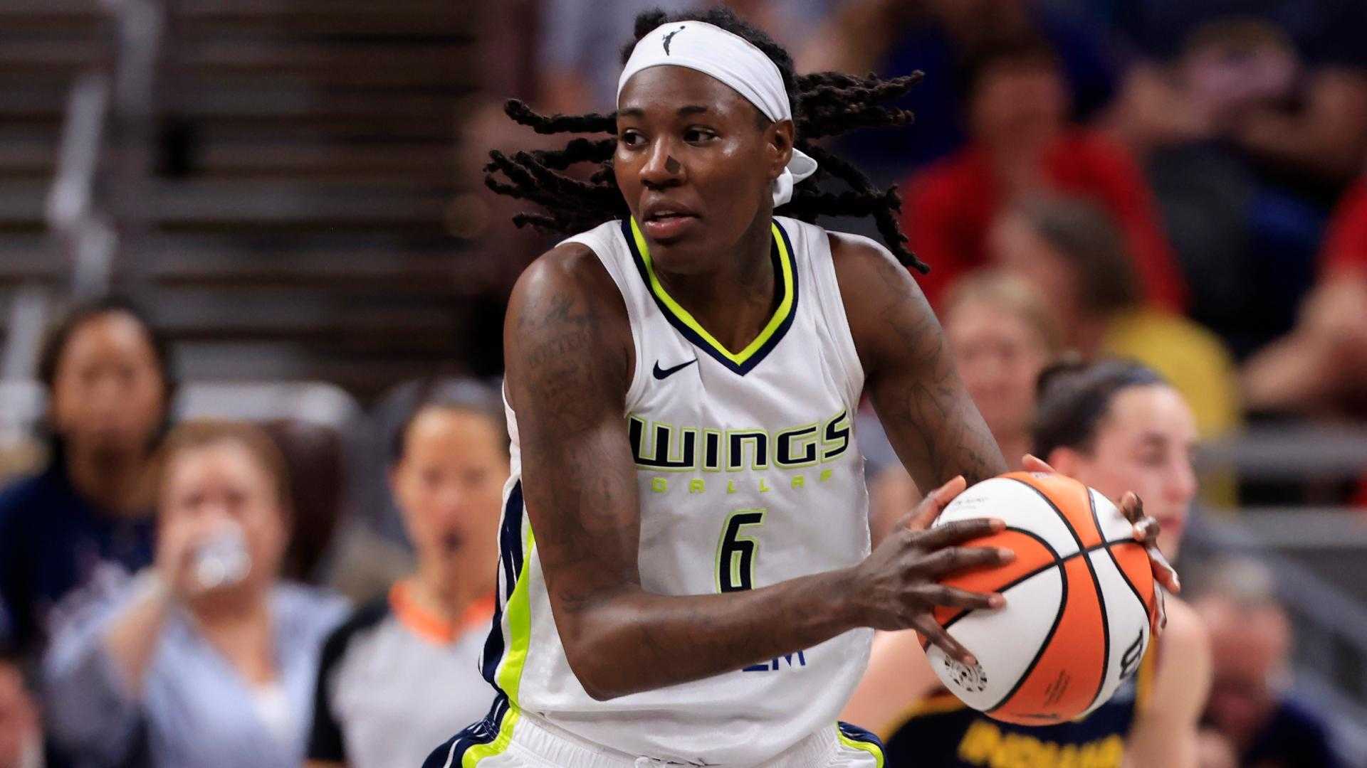 Natasha Howard Basketball Game