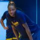 Natasha Howard Indiana Fever Training Camp