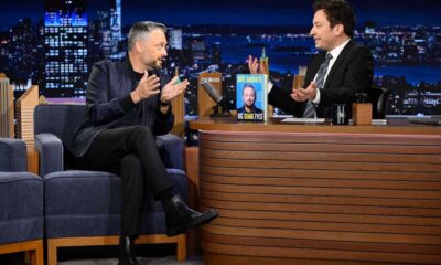 Nate Bargatze Jimmy Fallon Madison Square Garden