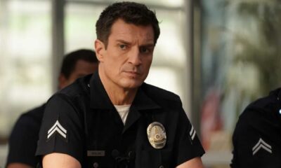 Nathan Fillion The Rookie Spinoff