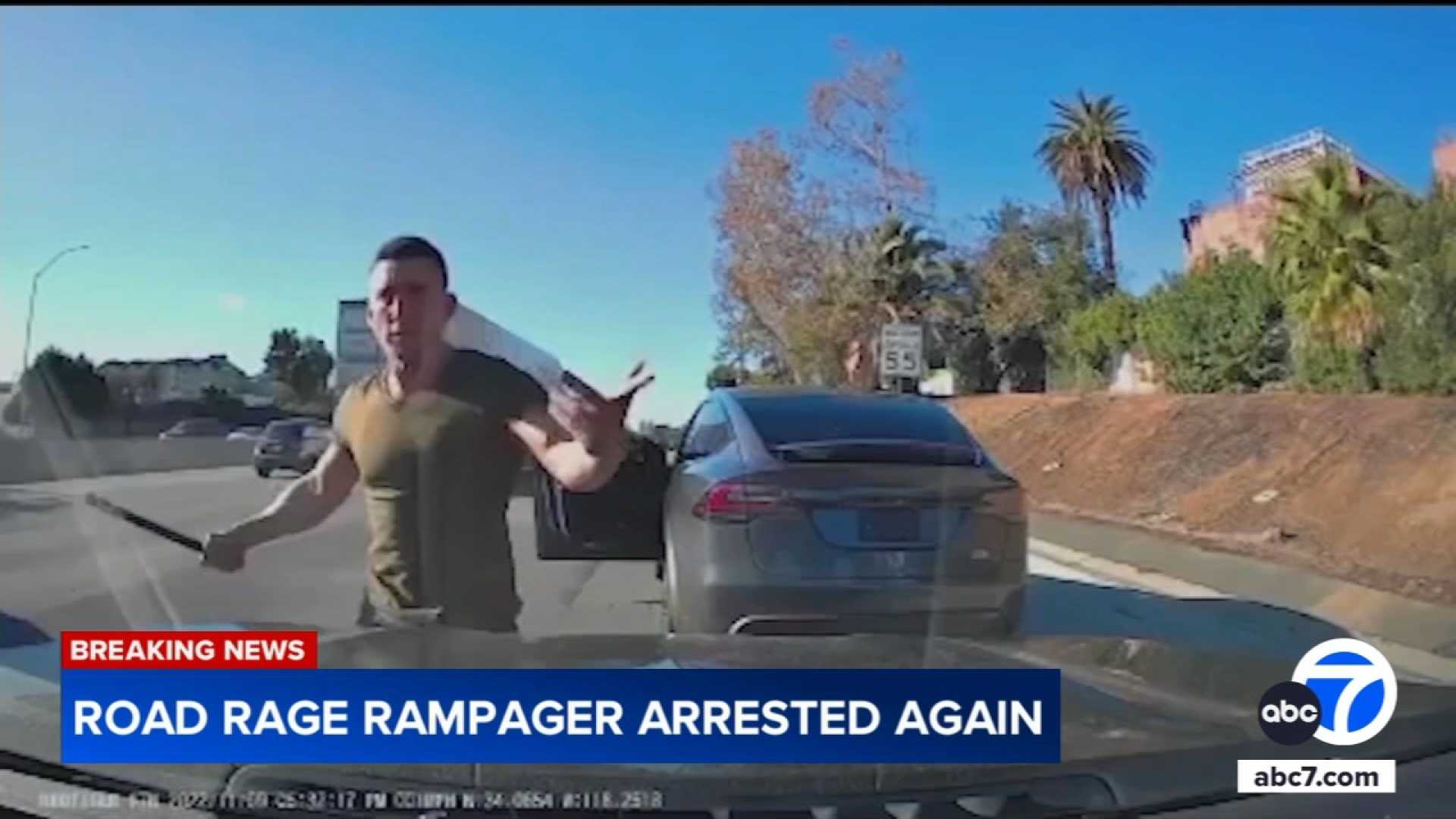 Nathaniel Radimak Tesla Incident