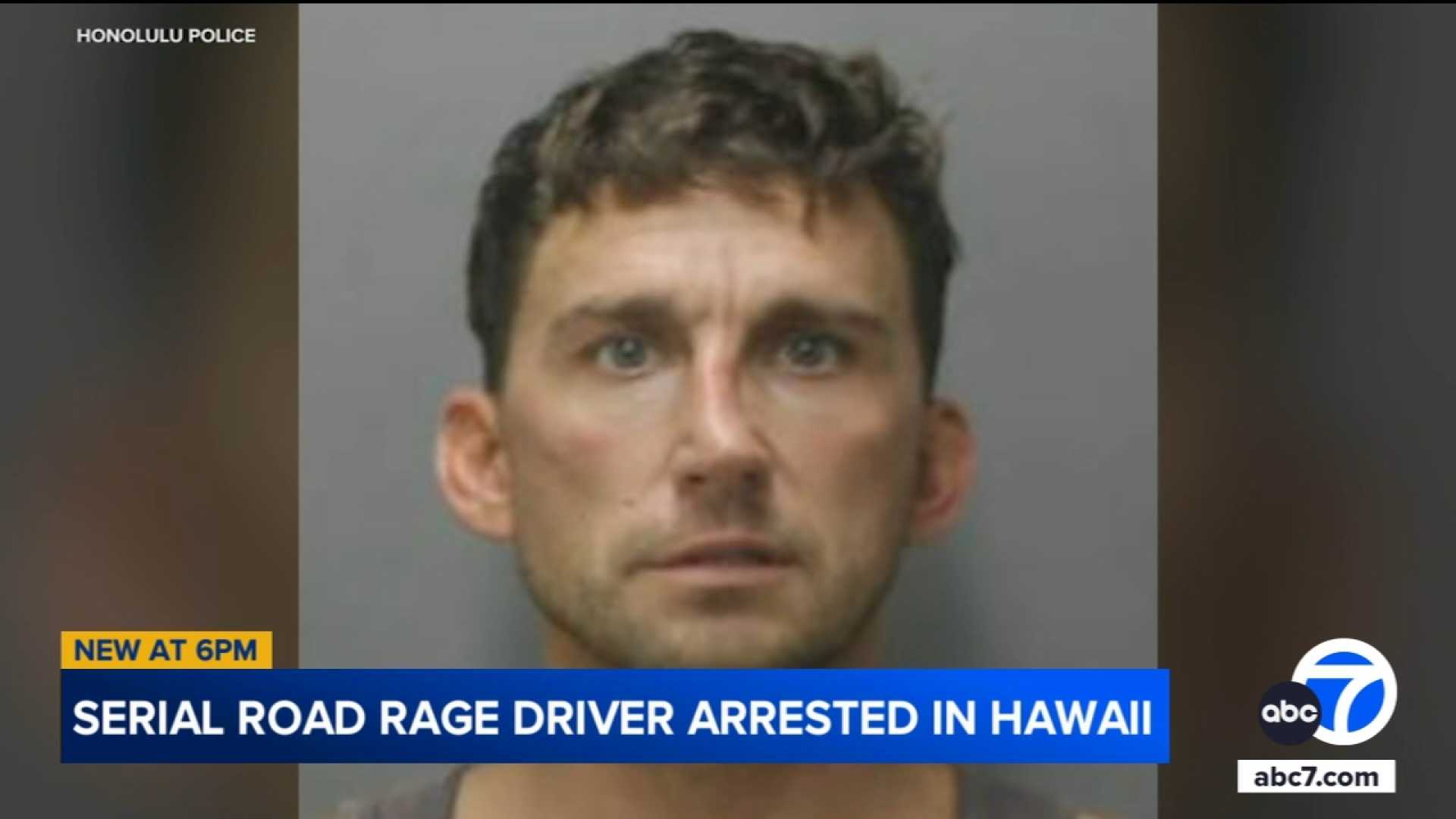 Nathaniel Radimak Tesla Road Rage Incident