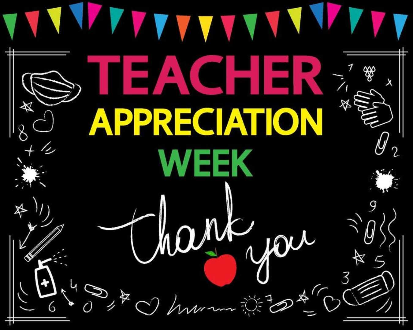 National Teacher Appreciation Week 2023