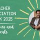 National Teacher Appreciation Week Discounts And Deals
