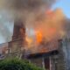 Navy Secretary John Phelan Mansion Fire