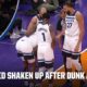 Naz Reid Basketball Injury Game