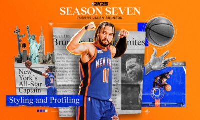Nba 2k25 Season 7 New Features