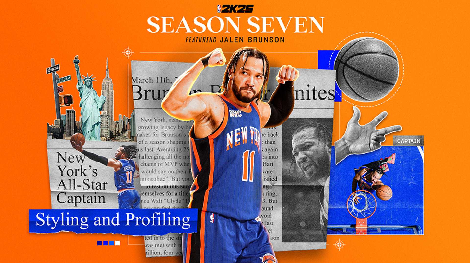 Nba 2k25 Season 7 New Features