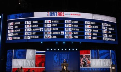 Nba Draft Lottery 2025