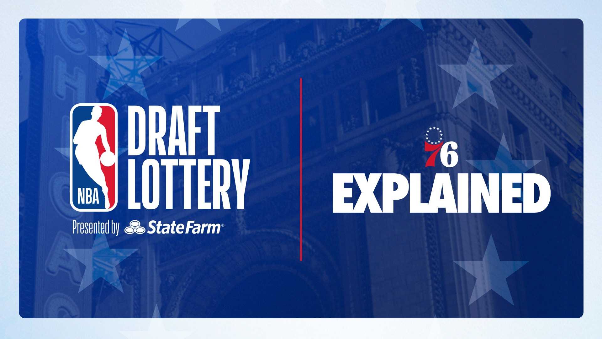 Nba Draft Lottery Philadelphia 76ers