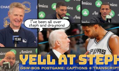 Nba Duos Popovich Duncan Curry Kerr