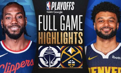 Nba Playoff Game Highlights