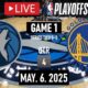 Nba Playoff Warriors Vs Timberwolves Game 1
