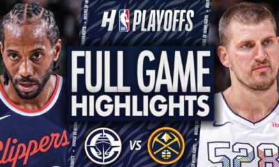 Nba Playoffs April 2025 Highlights