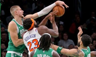 Nba Playoffs Celtics Knicks Rivalry
