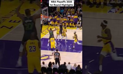 Nba Playoffs First Round Highlights