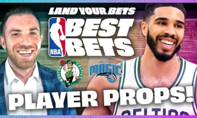 Nba Playoffs Game 5 Player Props Analysis