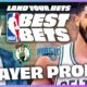 Nba Playoffs Game 5 Player Props Analysis