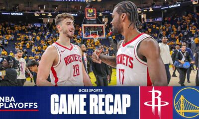 Nba Playoffs Game 7 Warriors Rockets Matchup