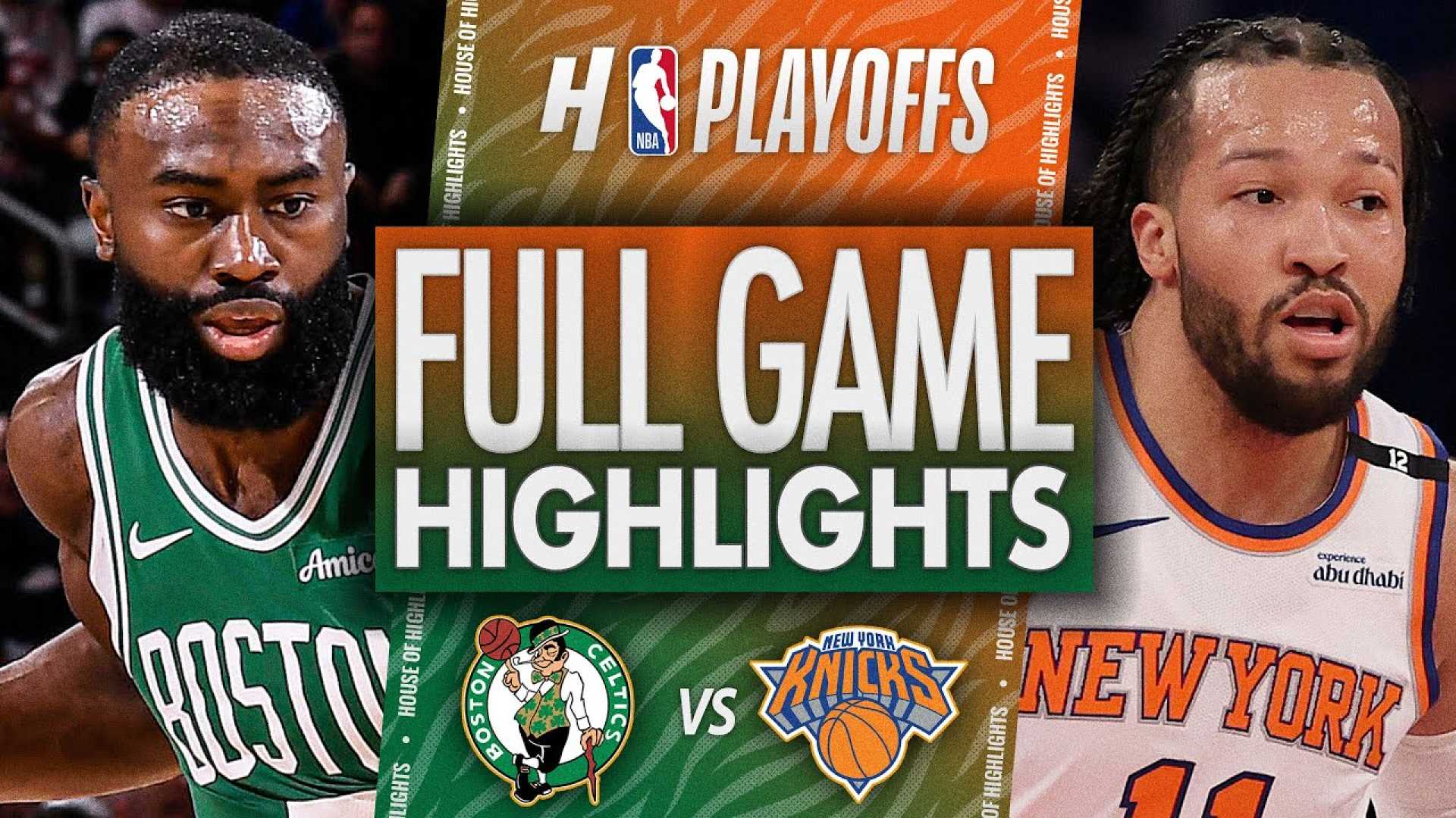 Nba Playoffs Highlights