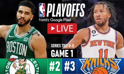 Nba Playoffs Knicks Celtics Game 1 May 2025