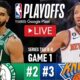 Nba Playoffs Knicks Celtics Game 1 May 2025