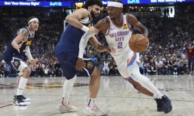 Nba Playoffs Oklahoma City Thunder Cleveland Cavaliers