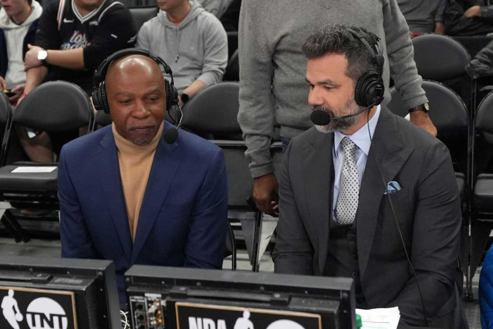 Nba Playoffs Tnt Broadcast Issues